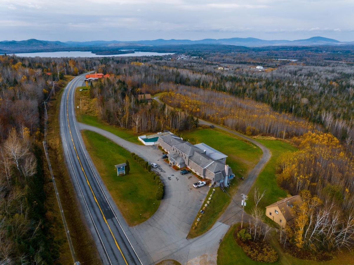 Mountainview Resort Jackman Εξωτερικό φωτογραφία