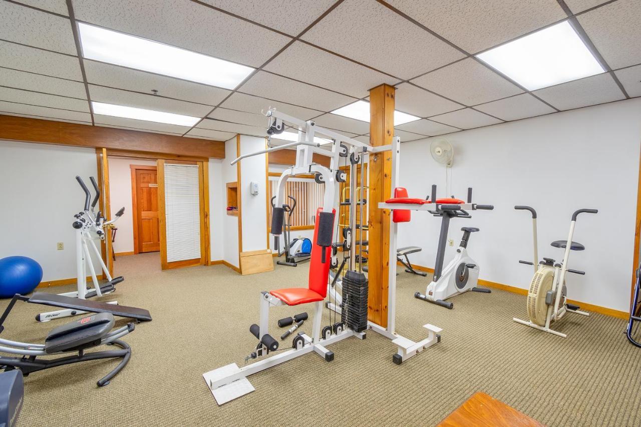 Mountainview Resort Jackman Εξωτερικό φωτογραφία