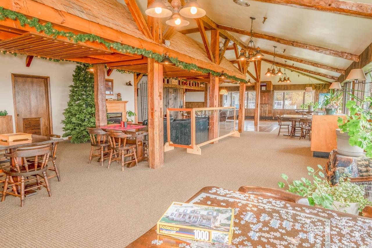 Mountainview Resort Jackman Εξωτερικό φωτογραφία