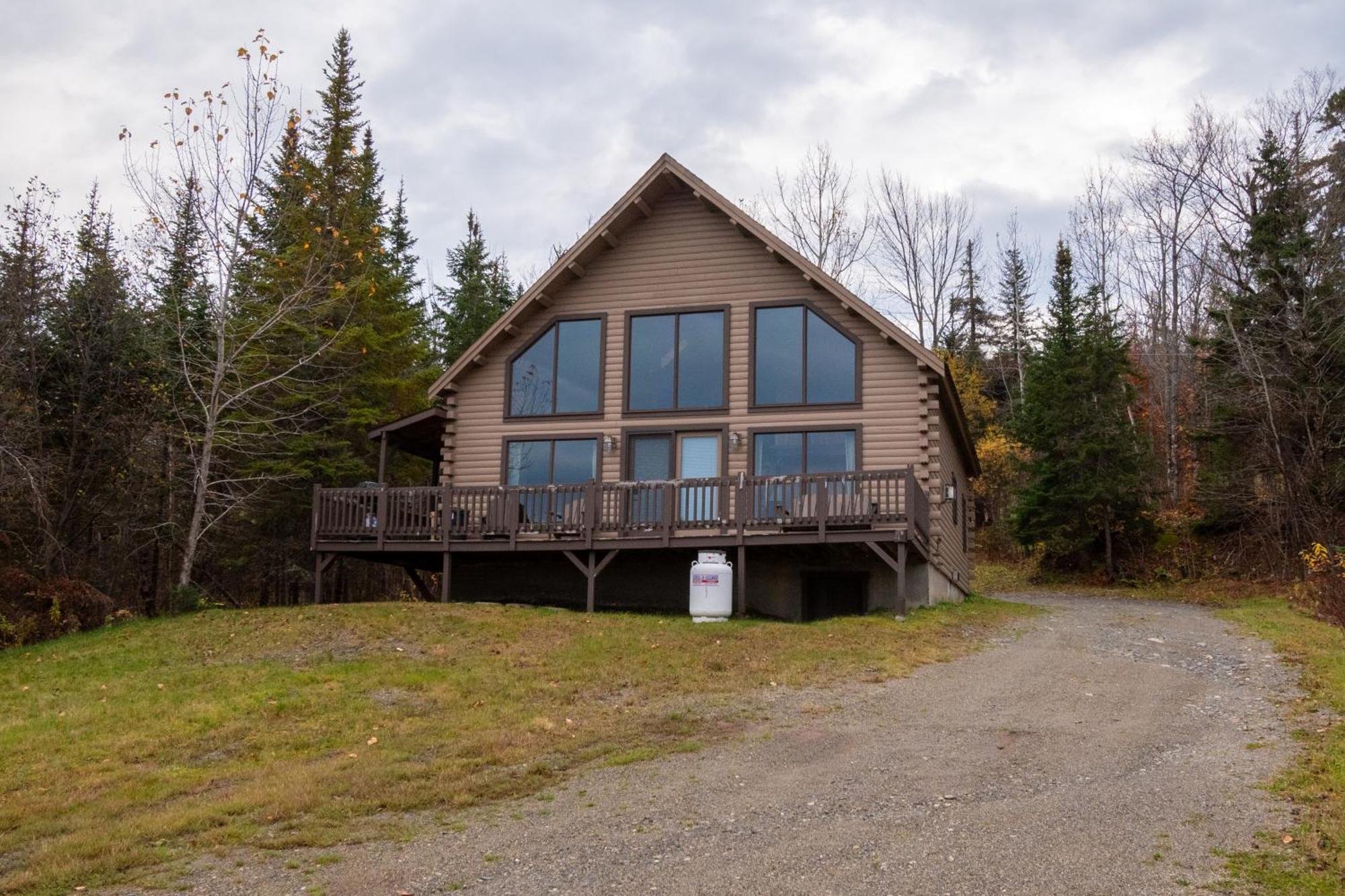 Mountainview Resort Jackman Εξωτερικό φωτογραφία