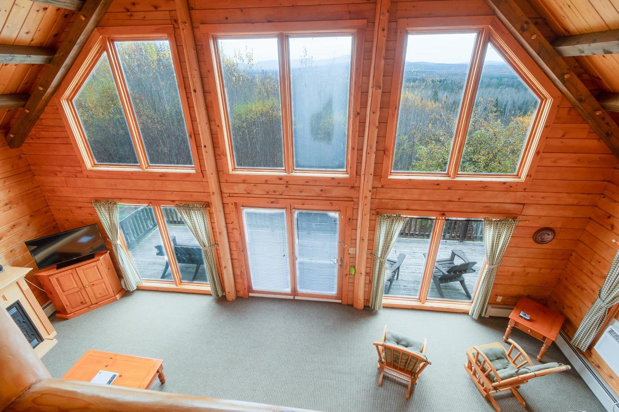 Mountainview Resort Jackman Εξωτερικό φωτογραφία